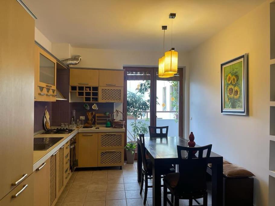Appartement Dajti View